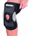 Mueller Adustable Hinged Knee Brace, One Size Fits Most, 1-Count Box