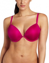 Calvin Klein Women's Naked Glamour Add-a-Size Bra, China Berry, 36B Calvin Klein Women's Naked Glamour Add-a-Size Bra, China Berry, 36B