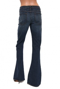 Women's J Brand Martini Skinny Flare Jean in Mayflower Size 30 Women's J Brand Martini Skinny Flare Jean in Mayflower Size 30