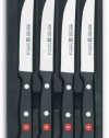 Wusthof Gourmet 4-Piece Steak Knife Set