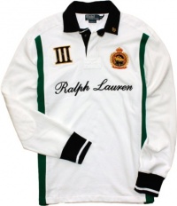 Polo Ralph Lauren Custom-Fit Fleece Rugby Polo Ralph Lauren Custom-Fit Fleece Rugby