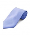 Silky Feel Poly Solid Color Tie