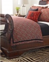 Lauren by Ralph Lauren Bleecker Street Queen Comforter - Jacquard