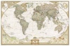 World Executive Wall Map (Enlarged & Laminated) (Reference - World)