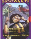 Harry Potter Schoolbooks: Fantastic Beasts and Where to Find Them / Quidditch Through the Ages