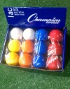 Assorted Color NCAA NFHS Lacrosse Balls