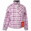 The North Face Women 'Apex' Bionic Jacket, Vaporous Grey Plaid, XS