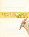 Listography Journal: Your Life in Lists