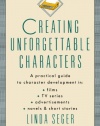 Creating Unforgettable Characters