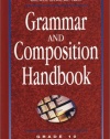 Glencoe Language Arts Grammar and Composition Handbook Grade 10