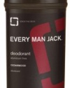 Every Man Jack Emj Deodorant Cedarwood 3.00 OZ