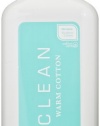 Clean Warm Cotton, Bath and Shower Gel, 18.5 Fluid Ounce