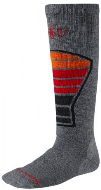 Smartwool Kids Boy's Ski Racer Sock Smartwool Kids Boy's Ski Racer Sock