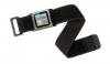 Griffin AeroSport Adjustable Armband Case for iPod nano 6G -Black/Gray