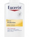 Eucerin Every Day Protective Moisturizing Body Lotion,  SPF 15, 13.5-Ounce Bottles (Pack of 2)