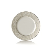 Mikasa Venetian Lace Salad Plate Mikasa Venetian Lace Salad Plate