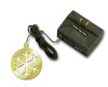 Westek 6043C 200W 3-Level Holiday Ornament Touch Dimmer, Brass/Black