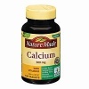 Nature Made Calcium 500 Mg and Vitamin D Tablets, Tablets, 130-Count