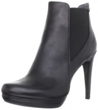 Calvin Klein Women's Britney Calf Bootie,Black,7.5 M US Calvin Klein Women's Britney Calf Bootie,Black,7.5 M US