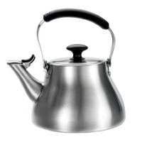 OXO Good Grips Classic Tea Kettle, Brushed Stainless OXO Good Grips Classic Tea Kettle, Brushed Stainless