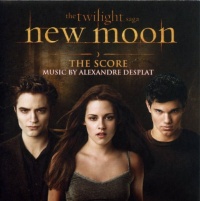 The Twilight Saga: New Moon - The Score The Twilight Saga: New Moon - The Score