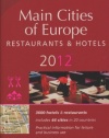 MICHELIN Guide Main Cities of Europe 2012: Restaurants & Hotels (Michelin Guide/Michelin)