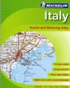 Michelin Atlas Italy (Atlas (Michelin))