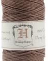 Hemtique Cord Spool 20-Pound, Dark Brown