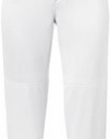 Mizuno Select Belted Low Rise Fastpitch Pant