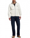 Calvin Klein Jeans Men's Military Fleece Jacket