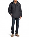 London Fog Men's Vista Systems Parka Coat