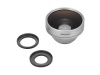 Sony VCLHA07A Wide Conversion Lens for Sony MiniDVandHi8 Camcorders