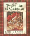 The Twelve Teas of Christmas