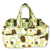 Trend Lab Storage Caddy, Giggles Print Trend Lab Storage Caddy, Giggles Print