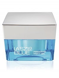 Lightweight overnight moisturizer detoxifies and boosts skin renewal, feeds collagen growth and revitalizes the skin's natural firmness/elasticity. Made in USA. 1.7 oz. Lightweight overnight moisturizer detoxifies and boosts skin renewal, feeds collagen growth and revitalizes the skin's natural firmness/elasticity. Made in USA. 1.7 oz.