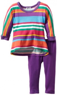 Splendid Littles Baby-Girls Newborn Pensacola Tunic Set, Tropic Sea, 6-12 Splendid Littles Baby-Girls Newborn Pensacola Tunic Set, Tropic Sea, 6-12