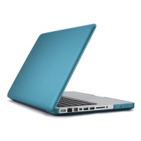 Speck Products See Thru Satin Case for MacBook Pro 13-Inch Aluminum Unibody Only, Peacock (SPK-A0454) Speck Products See Thru Satin Case for MacBook Pro 13-Inch Aluminum Unibody Only, Peacock (SPK-A0454)