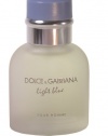 D & G Light Blue by Dolce & Gabbana for Men. Aftershave 4.2-Ounces