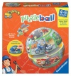People At Work 40 Piece Children's Puzzle Ball