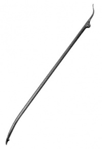 Ken-Tool 34645 Mount/Demount Tire Iron Ken-Tool 34645 Mount/Demount Tire Iron