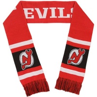 New Jersey Devils Scarf New Jersey Devils Scarf