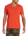 Marc Ecko Cut & Sew Men's Intersection Henley