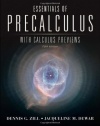 Essentials of Precalculus with Calculus Previews, Fifth Edition