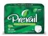 Prevail Super Plus Absorbency, Large, 16-Count (Pack of 4)