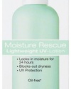 Garnier Moisture Rescue Lightweight UV Lotion SPF 15, 4.50-Fluid Ounce