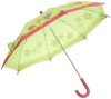 Stephen Joseph Girls 2-6x Flower Umbrella