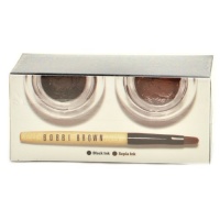 Bobbi Brown Long-Wear Gel Eyeliner Set Bobbi Brown Long-Wear Gel Eyeliner Set