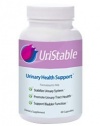 Natural Urinary Health Support for Bladder Control, OAB, Incontinence, Retention, UTI - UriStable