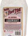 Bob's Red Mill Arrowroot Starch Flour, 20 oz