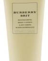 Burberry Brit By Burberry For Women Body Lotion 5 Oz
